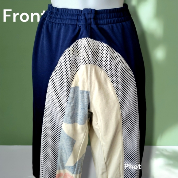 NWOT Converse x Telfar Track Pants Mens XS Converse Track Pants Unisex M - Picture 5 of 16